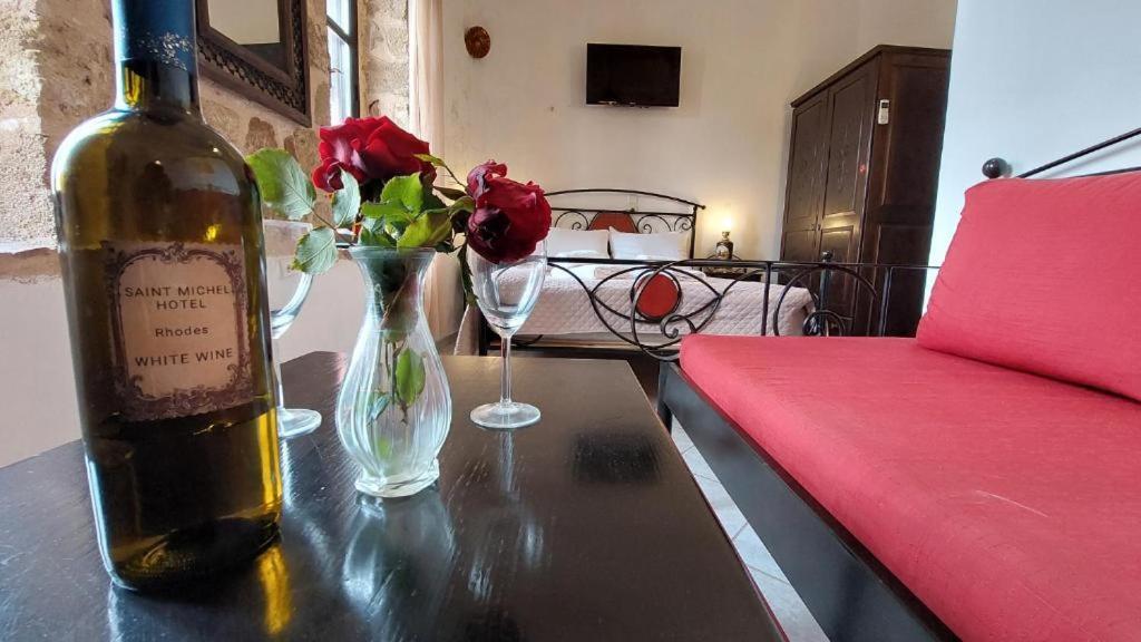 Saint Michel Boutique 3* Rhodes City