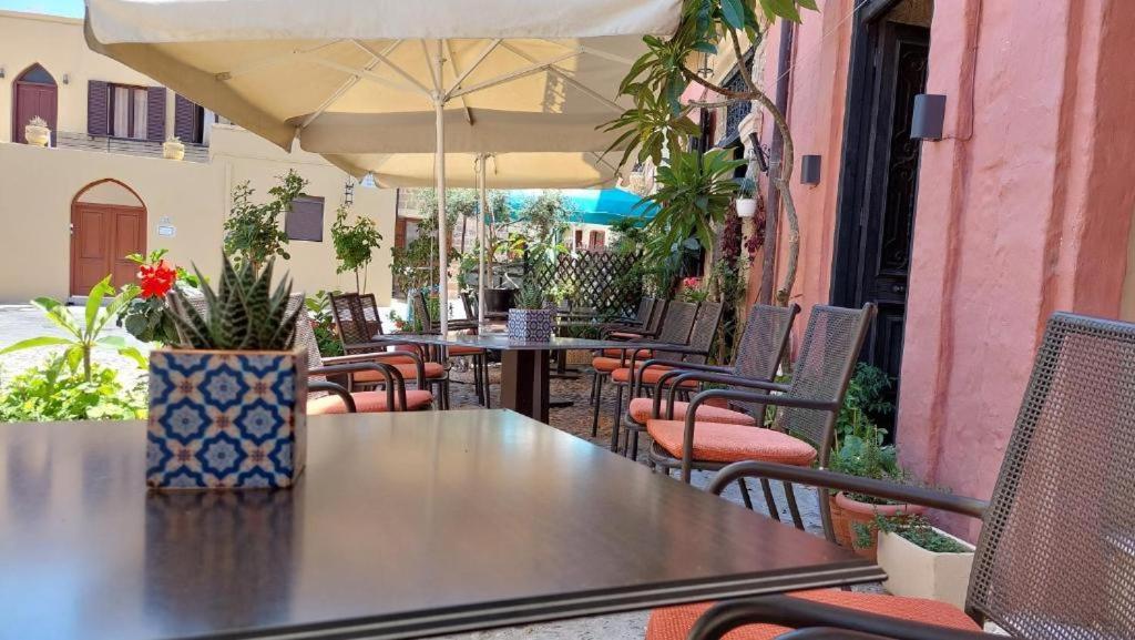 Hotel Saint Michel Boutique Rhodes City