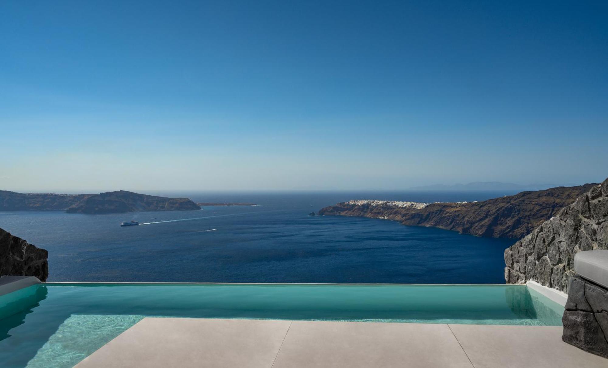Arany Terra Hotel Imerovigli (Santorini)