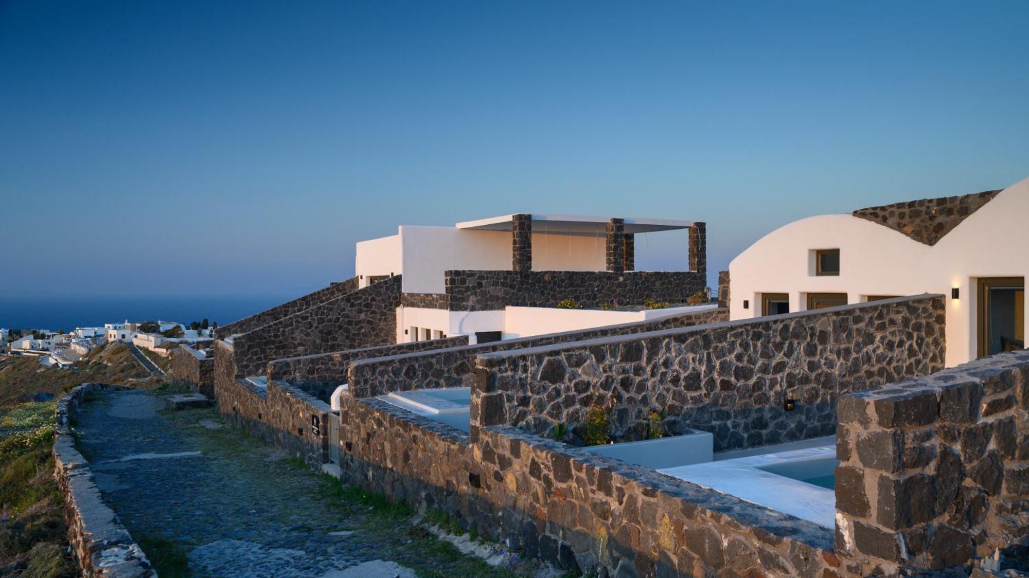 Arany Terra Hotel Imerovigli (Santorini)