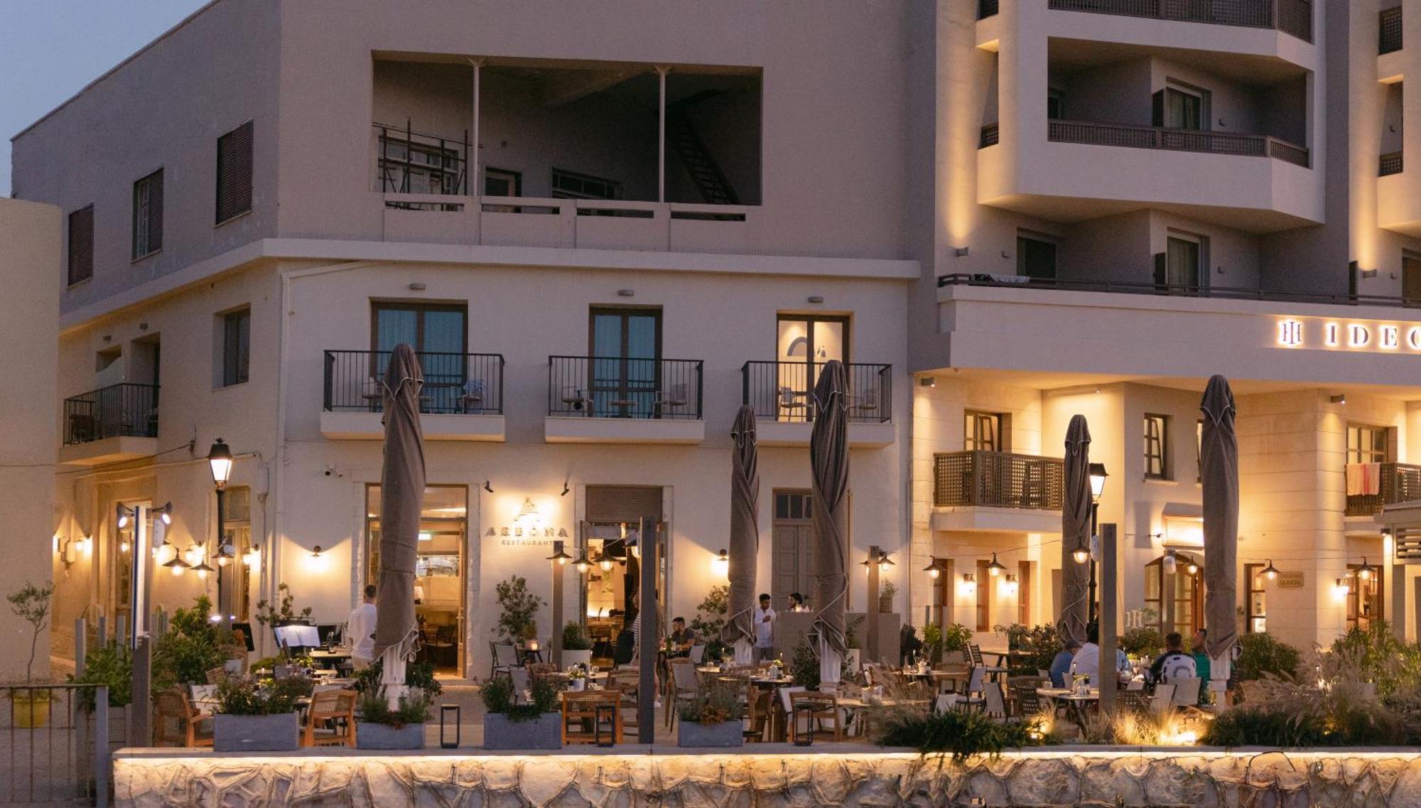 Ideon Hotel