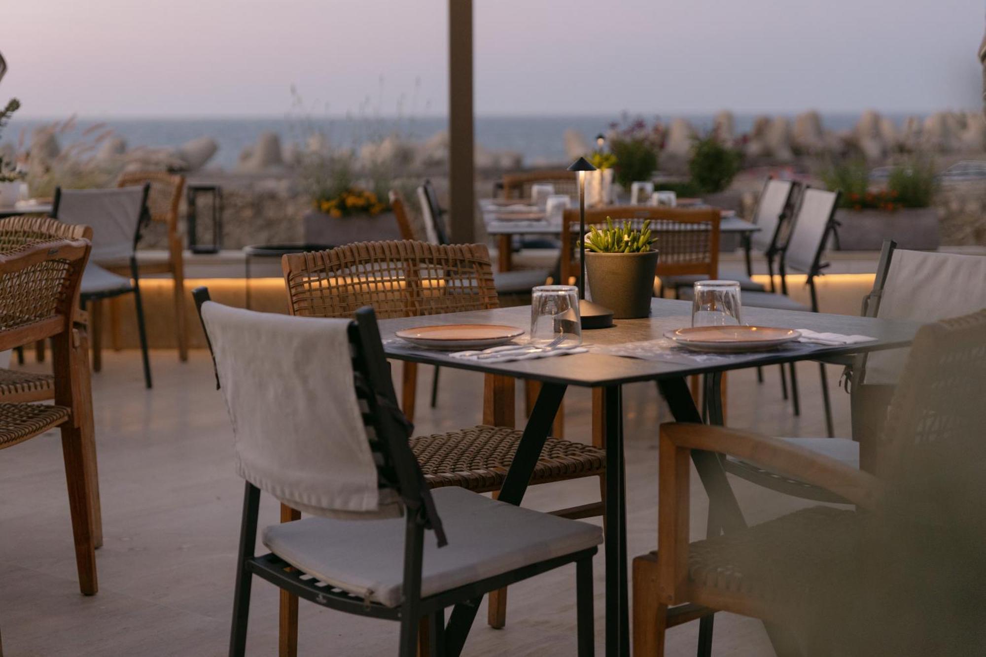 Hotel Ideon Rethymno (Crete)