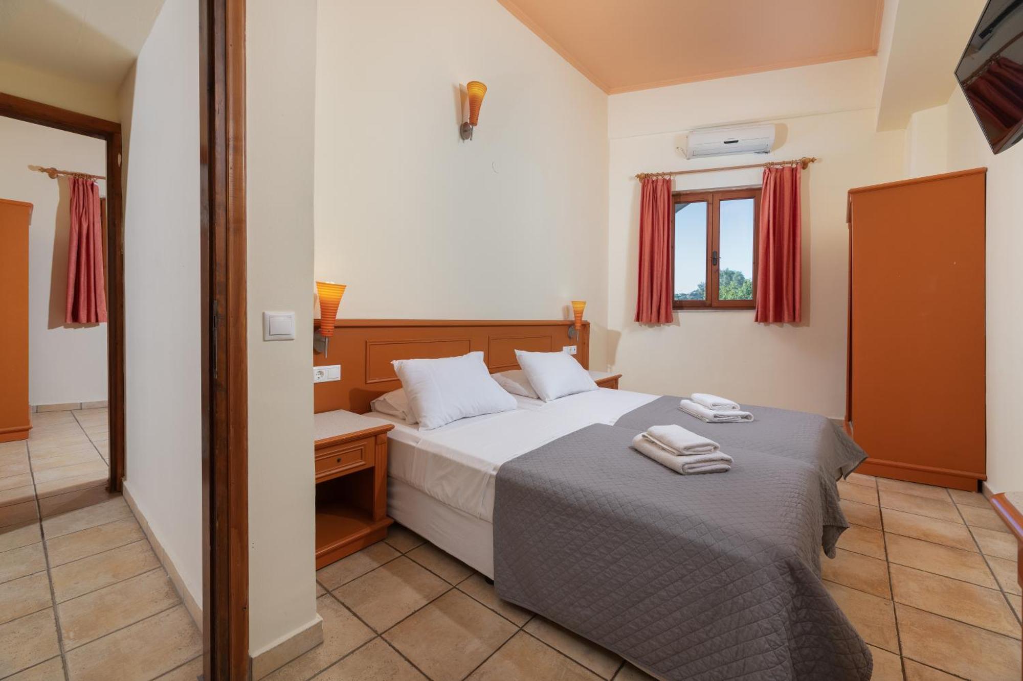 Aquarius Aparthotel Faliraki