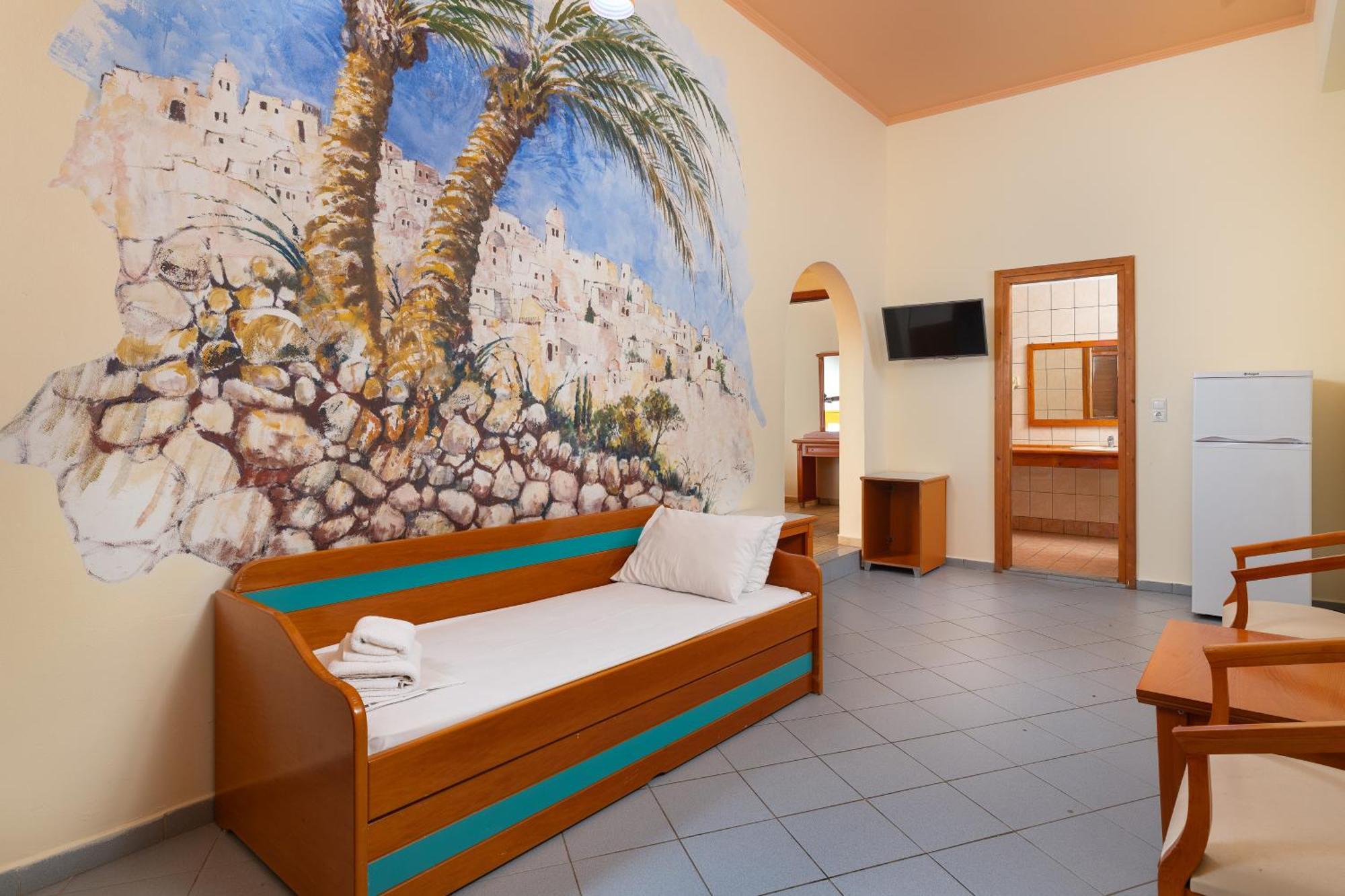 Aquarius Aparthotel