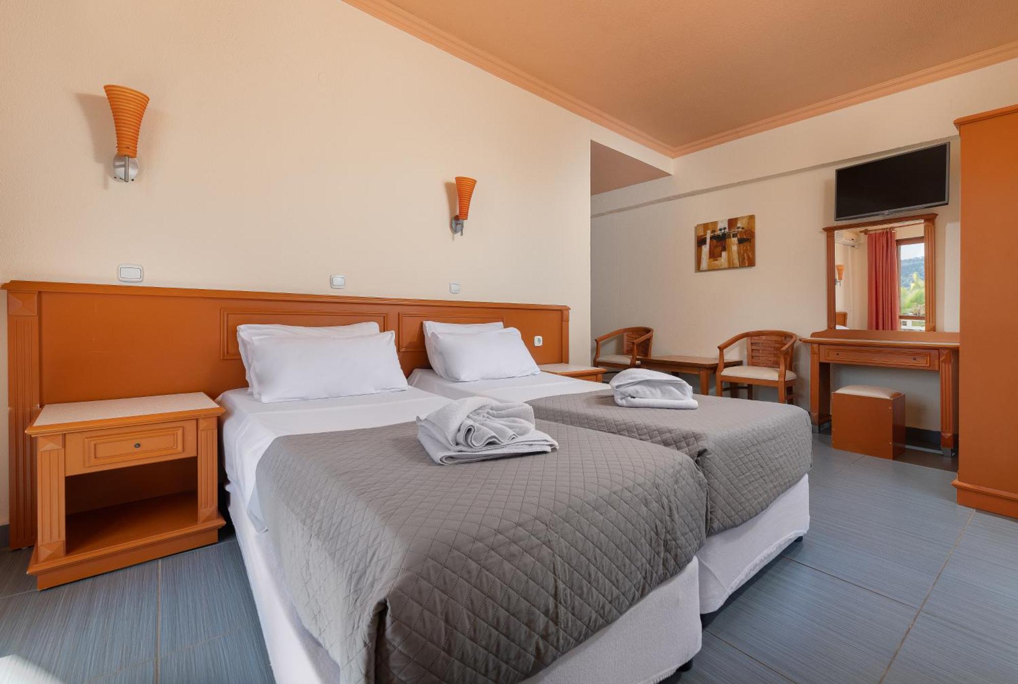 Aquarius Aparthotel Faliraki