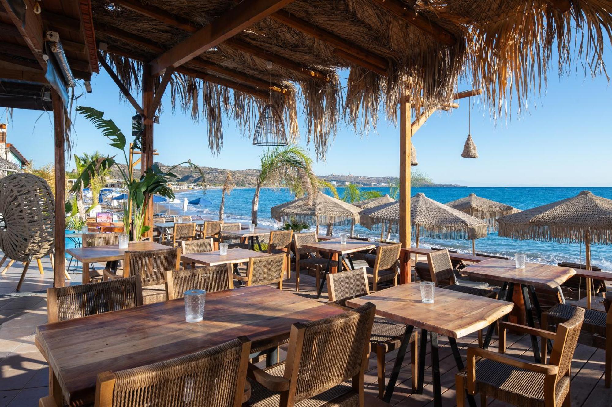 Aquarius Aparthotel Faliraki