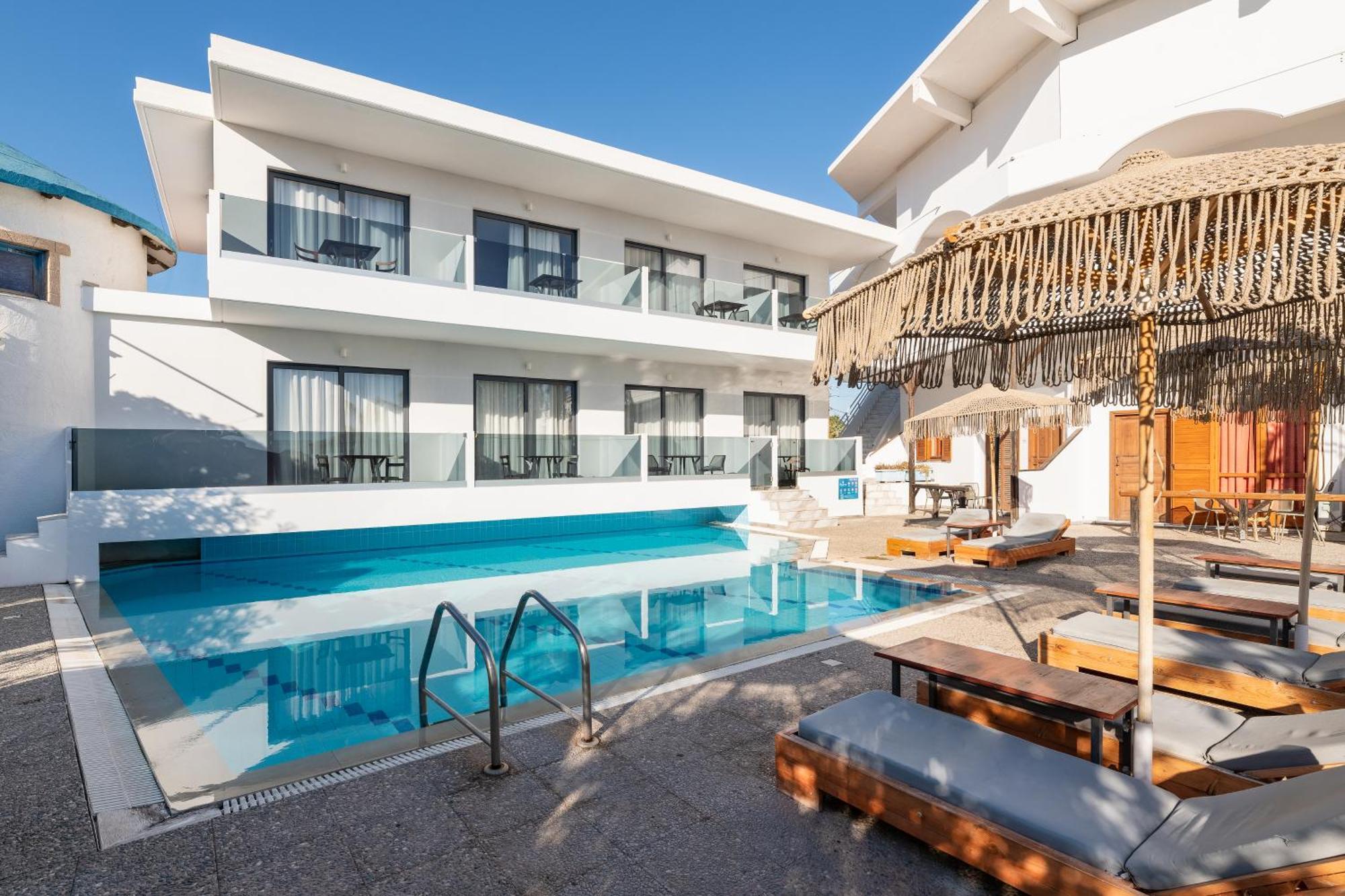 Aparthotel Aquarius