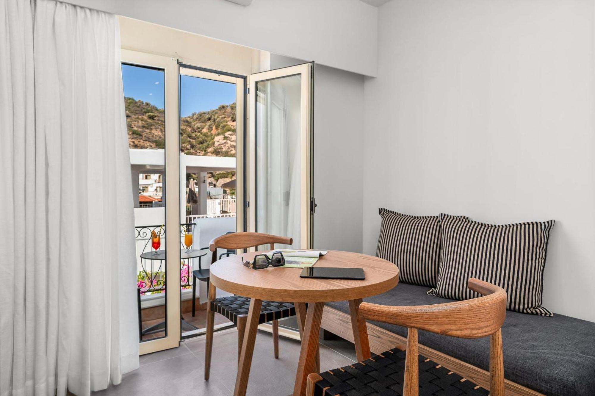Aparthotel Glaros Agia Galini (Crete)