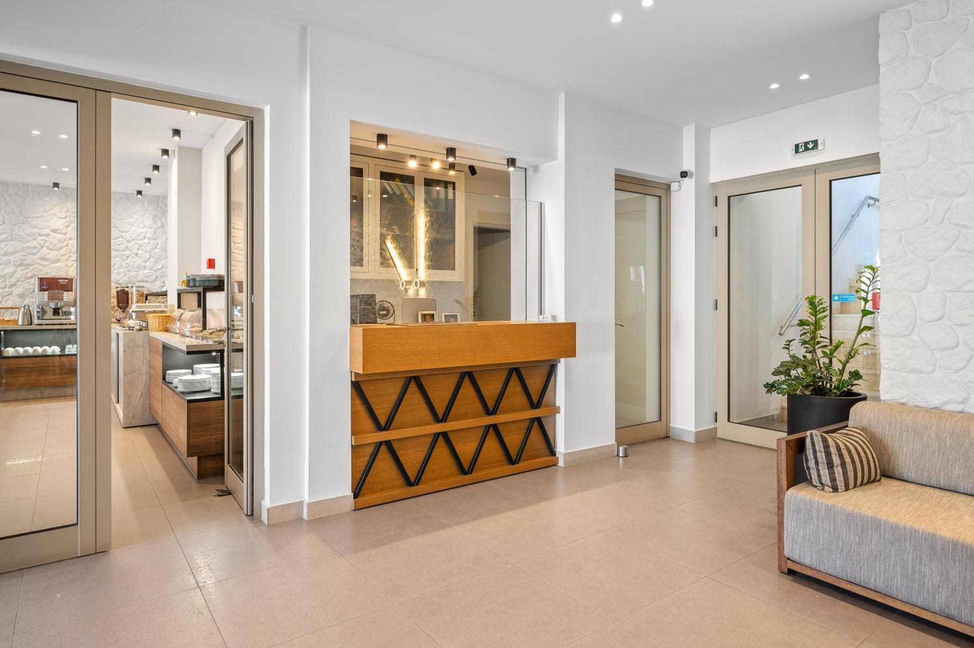 Glaros Aparthotel