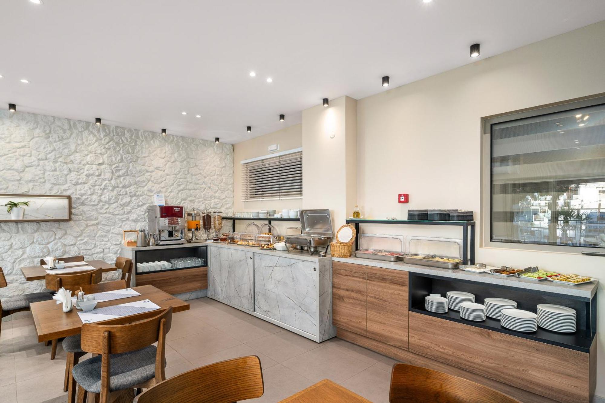 Aparthotel Glaros