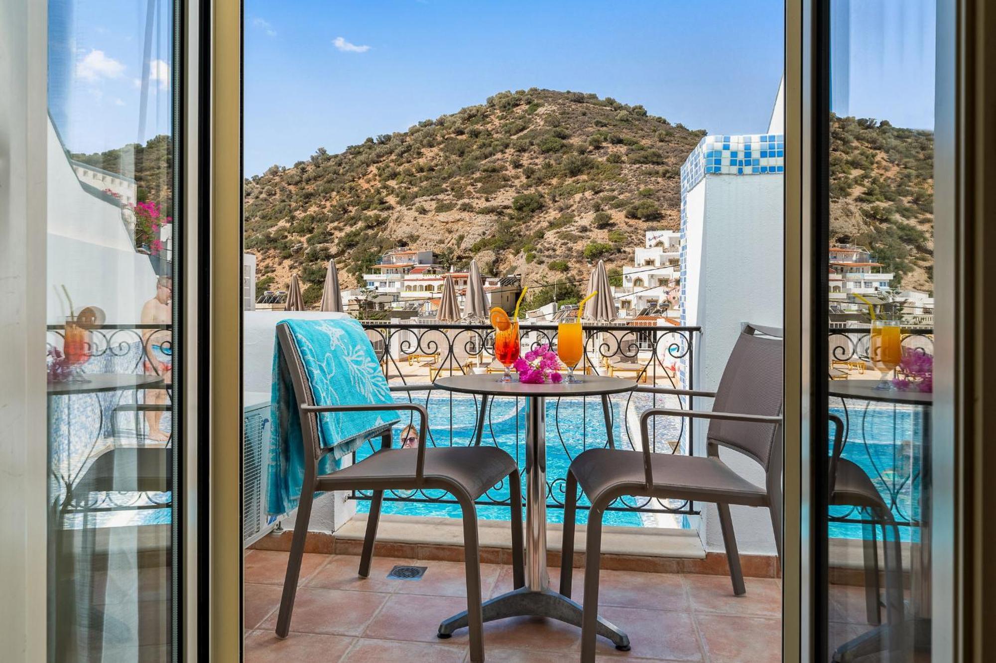 Aparthotel Glaros Agia Galini (Crete)
