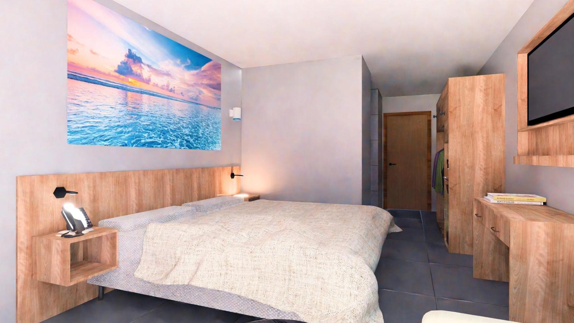 Aparthotel Mystery Luxury