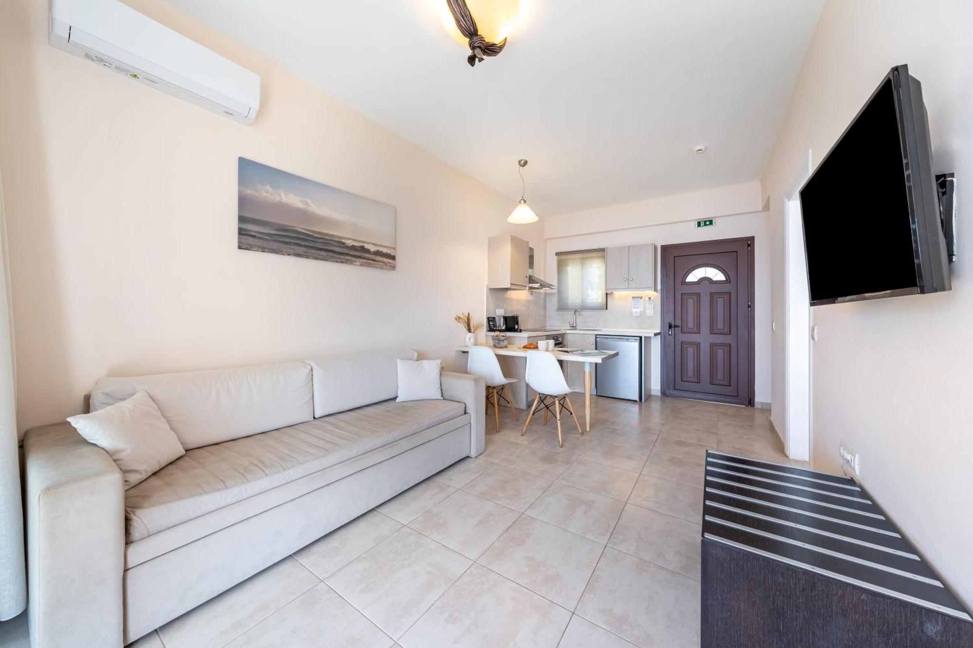 Lido Paradise Corfu Apartment *