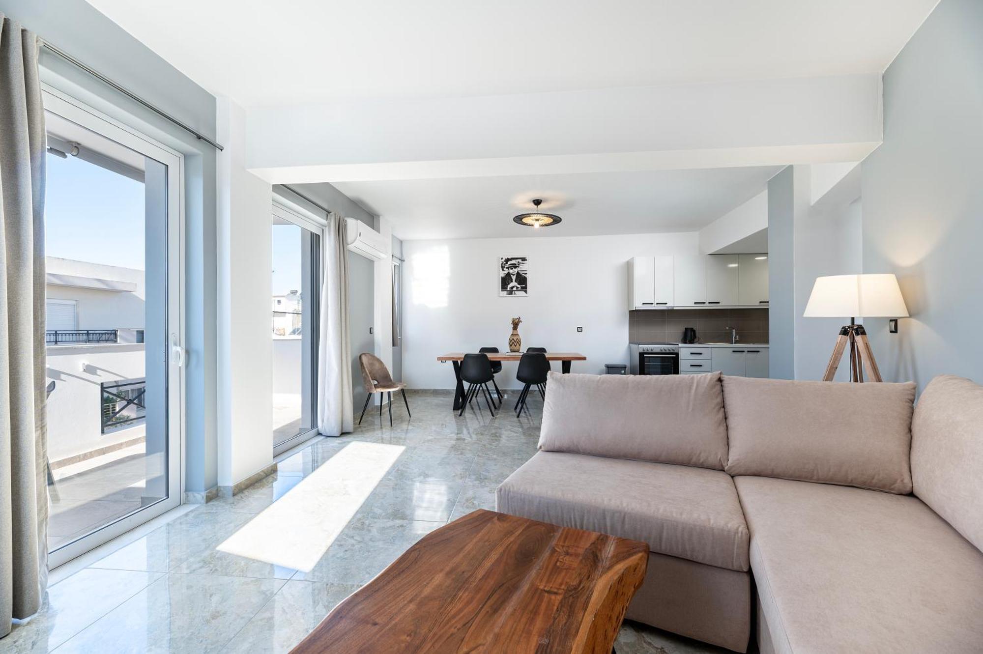 Apartment Da Capo Portside Kos Town