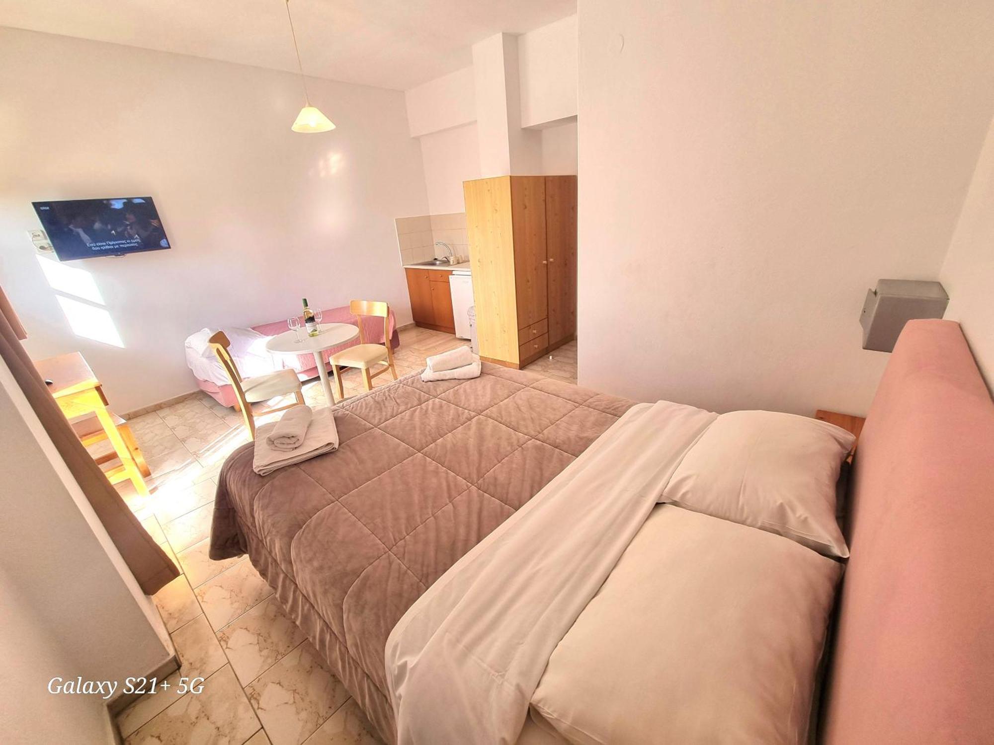Hotel Arhodiko Amoudara (Heraklion)