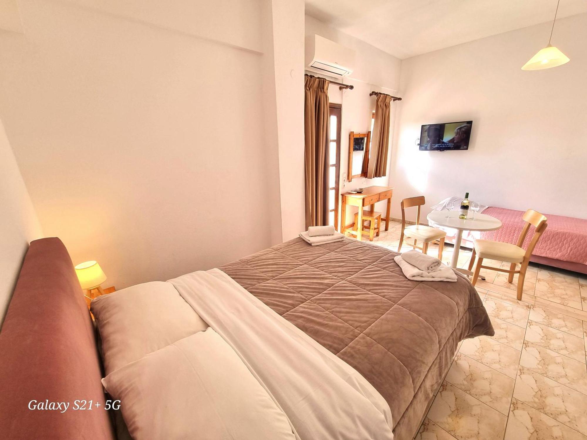 Arhodiko Hotel Amoudara (Heraklion)