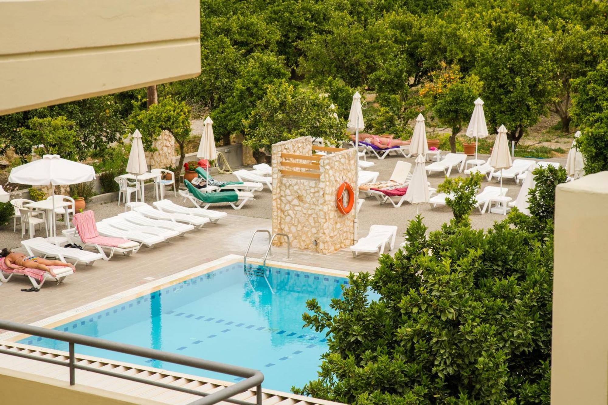 Apartment Ilyssion Holidays Ialysos (Rhodes)
