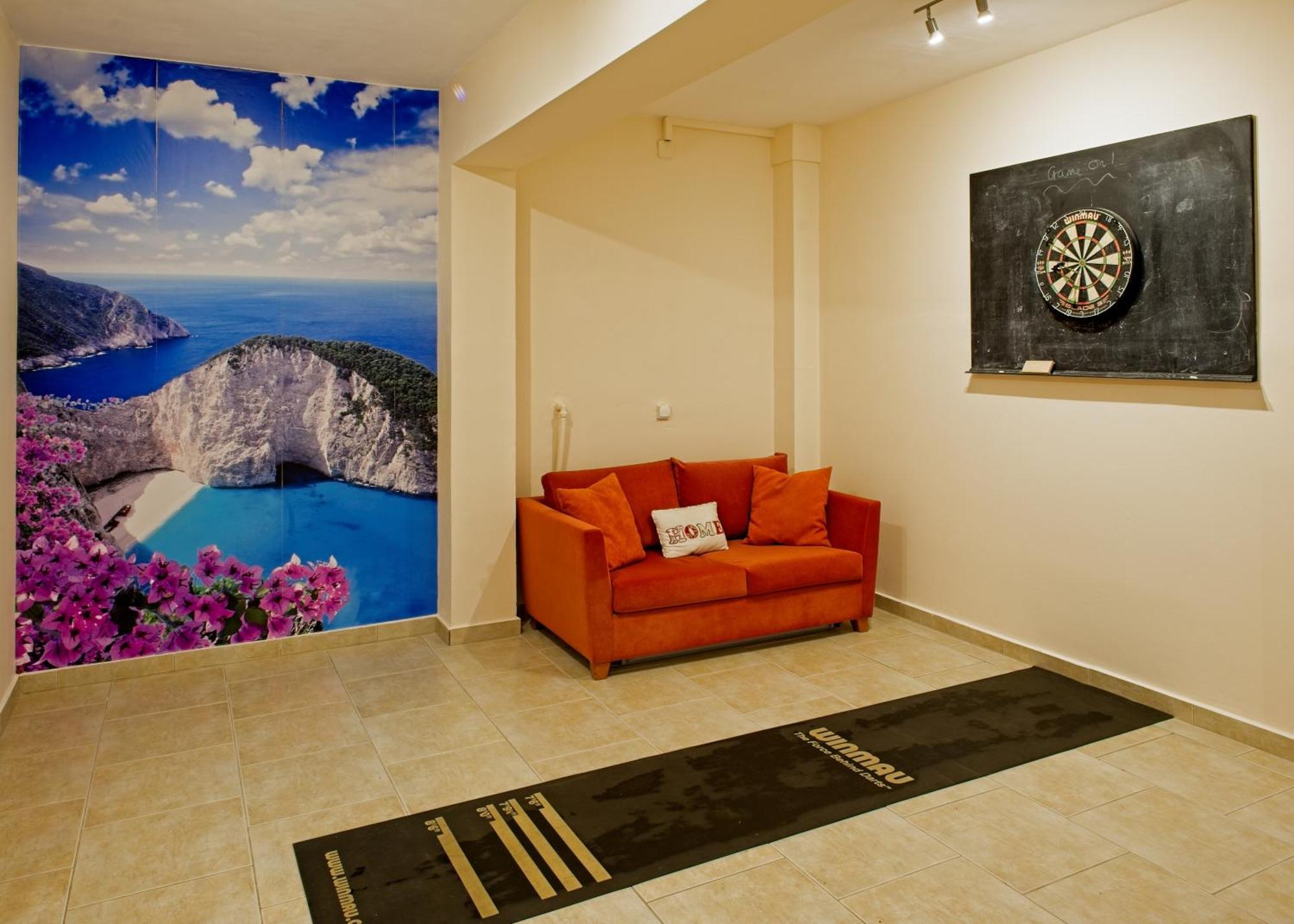Petalouda Stunning In Zante Villa