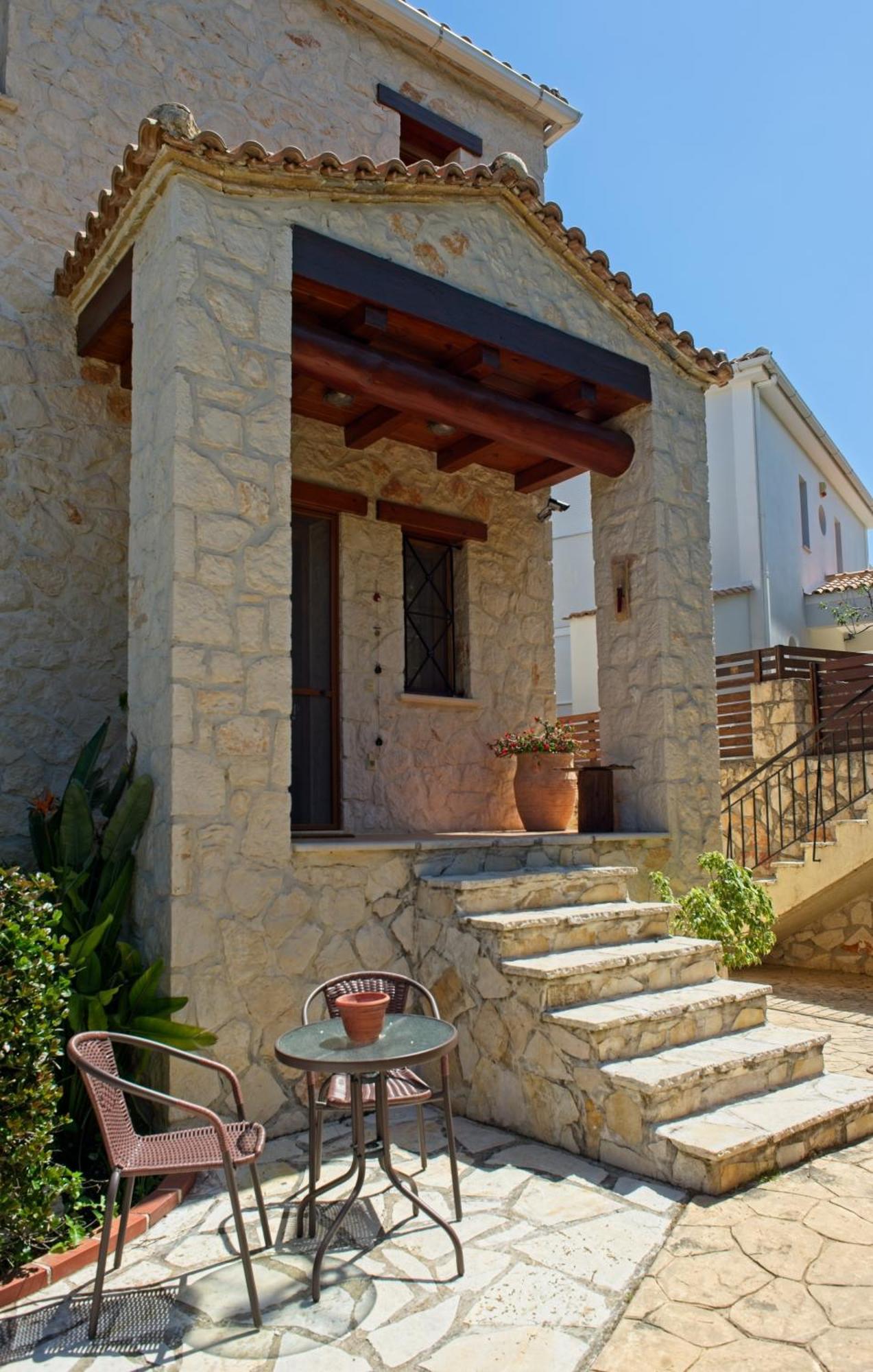 Petalouda Stunning In Zante Villa *