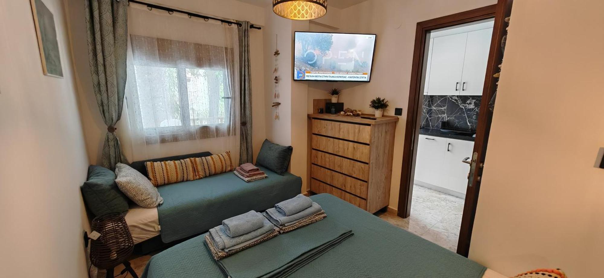 Sea Star Lux Apartment