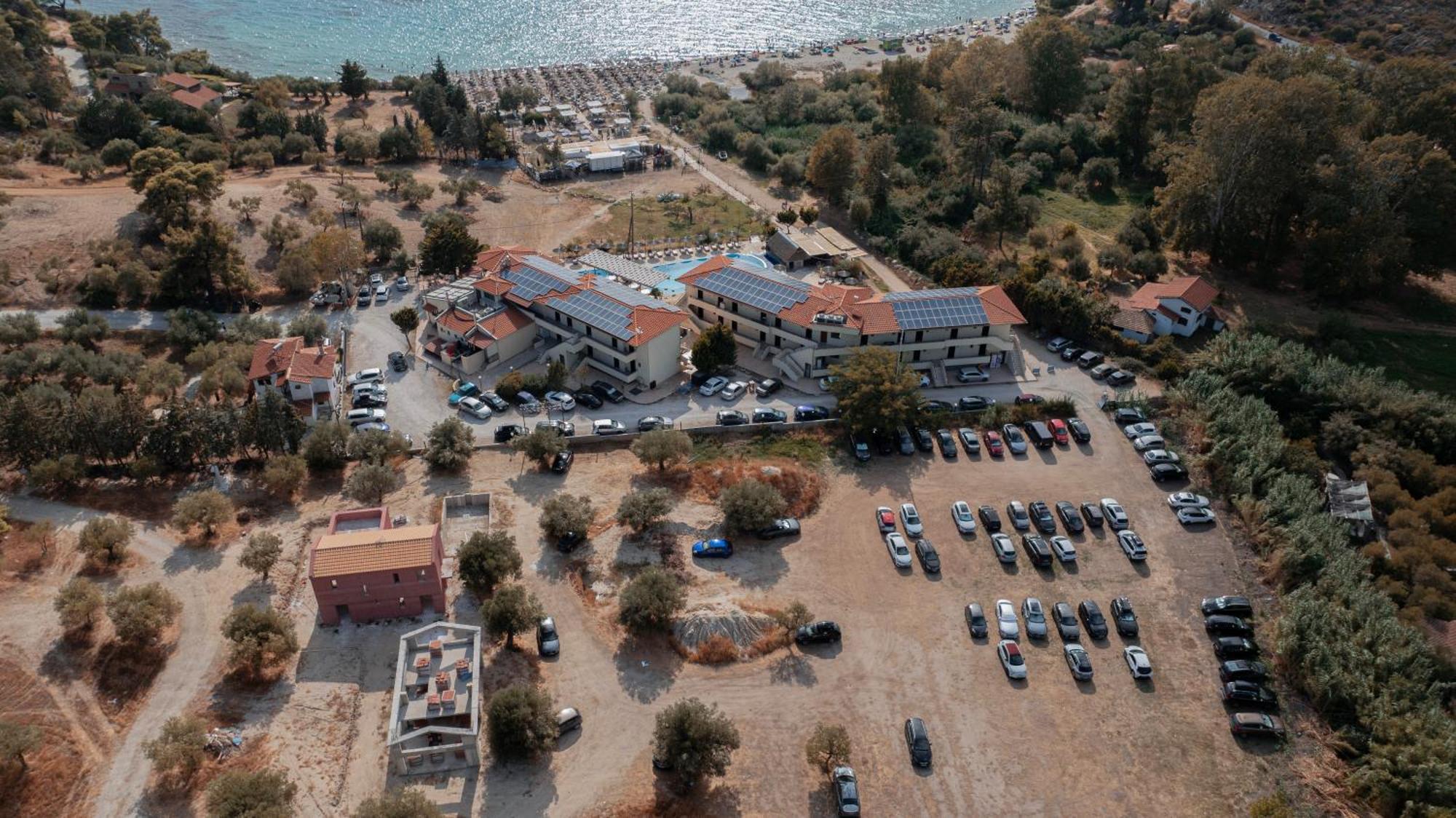 Hotel Makednos 2*