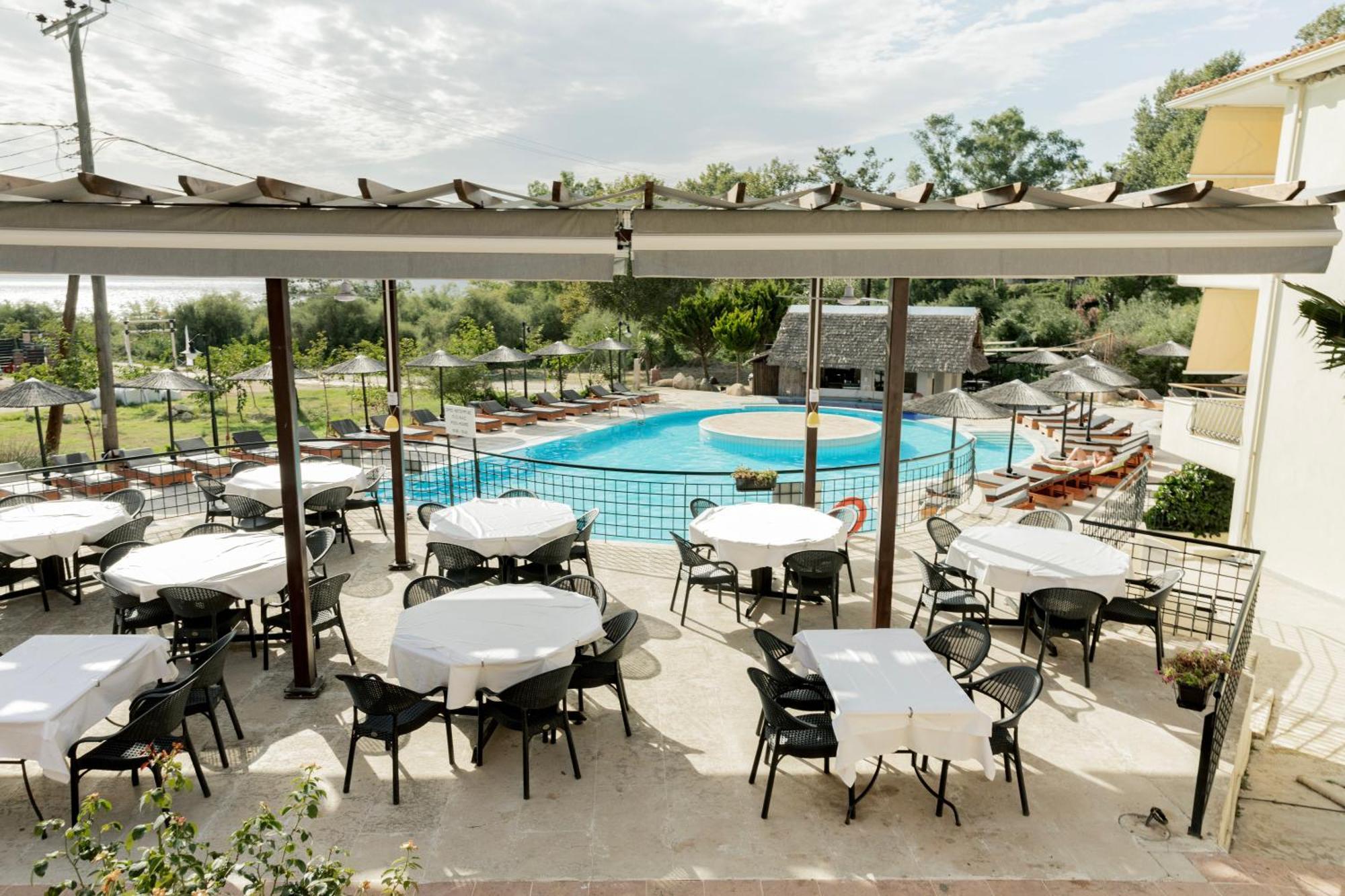 Hotel Makednos Nikiti (Sithonia)