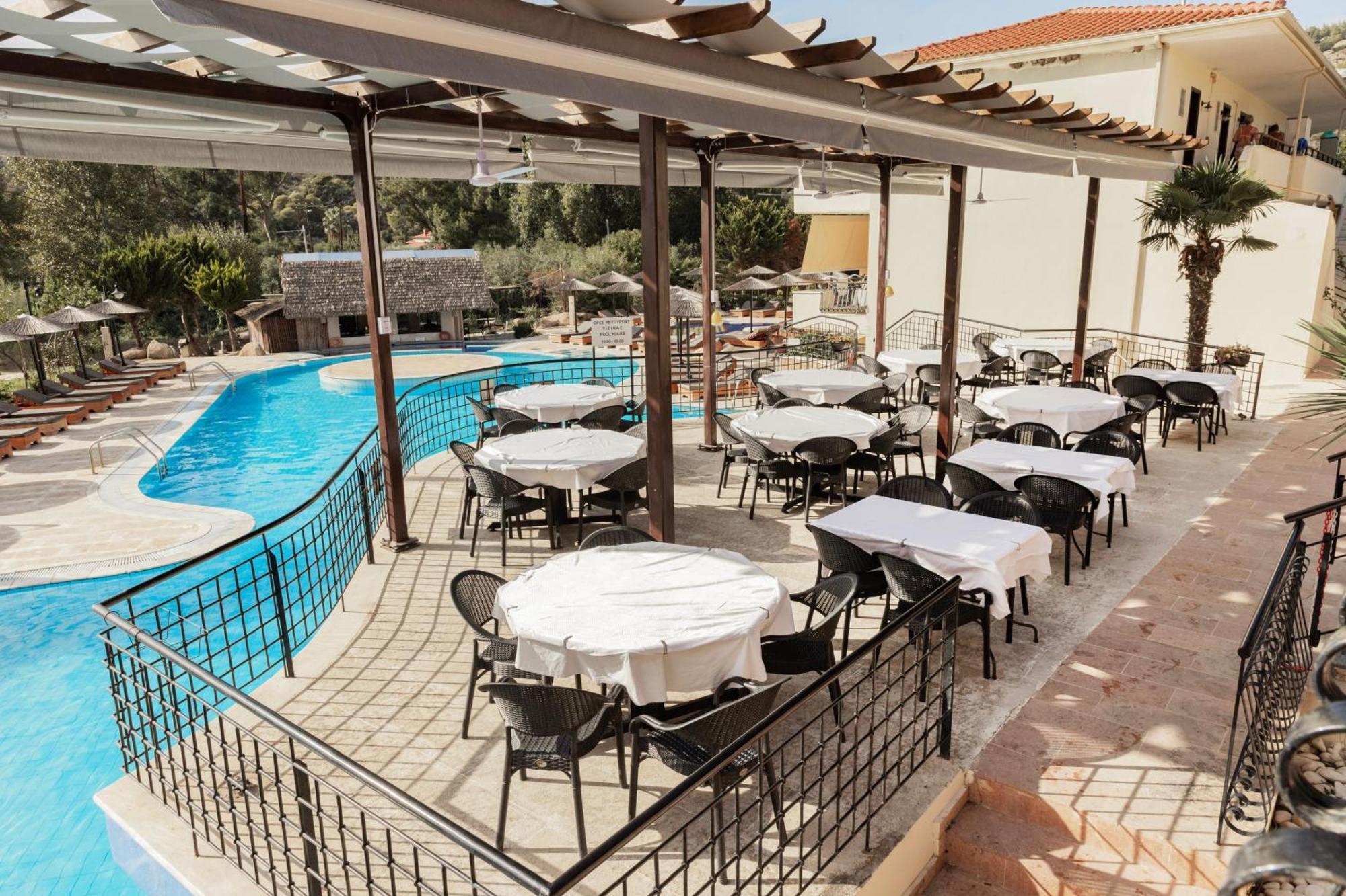 Makednos Hotel