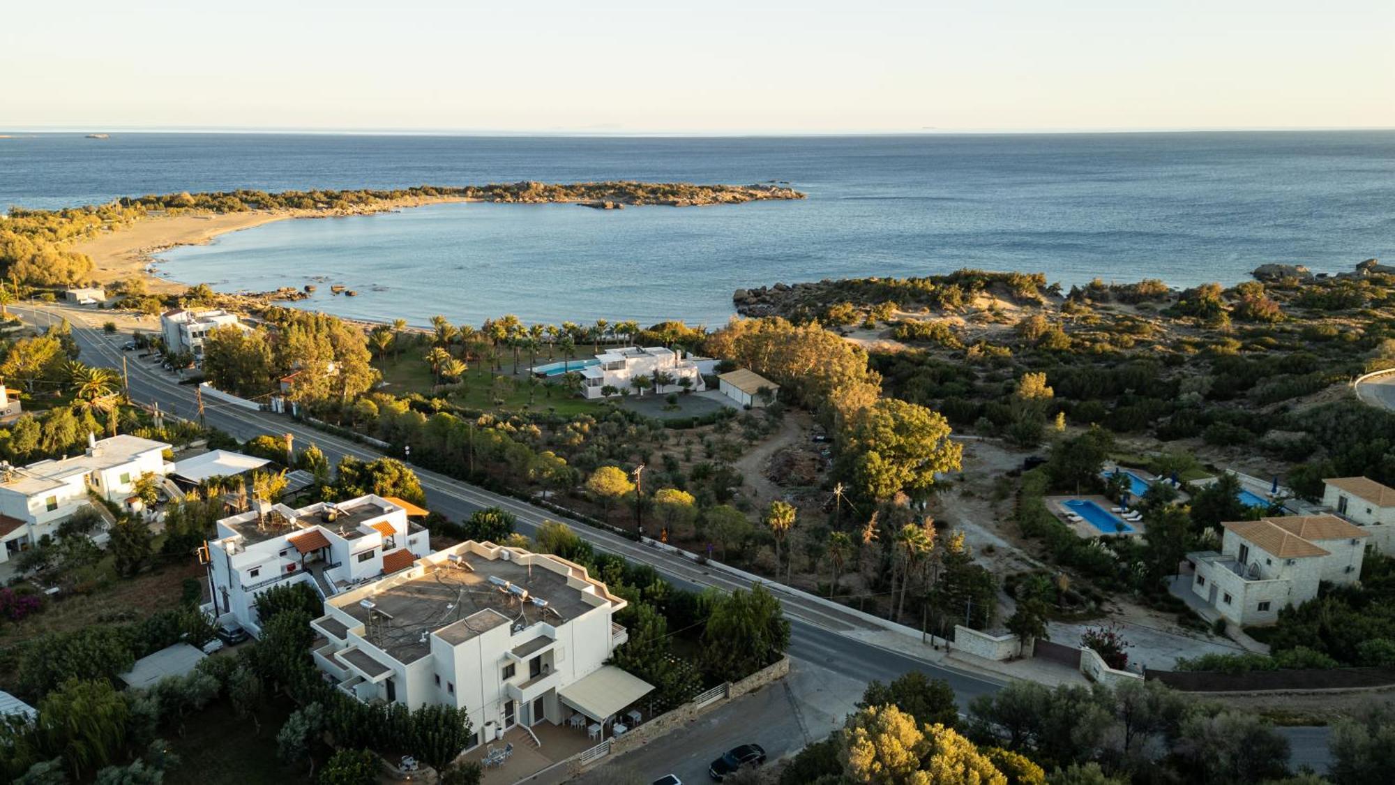 Apartment Mear Luxury Homes - Cretan Sunny Gems *