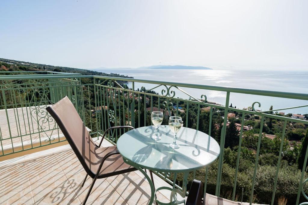 Eagle'S Nest Apartment Lourdata (Kefalonia)