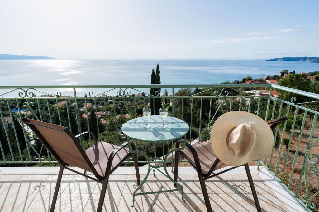 Eagle'S Nest Apartment Lourdata (Kefalonia)