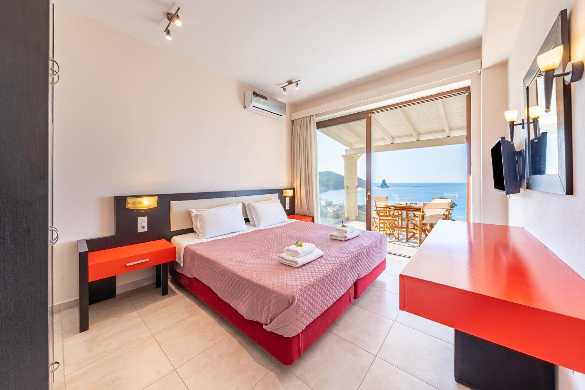 Lido Paradise Corfu Apartment Agios Gordios (Corfu)