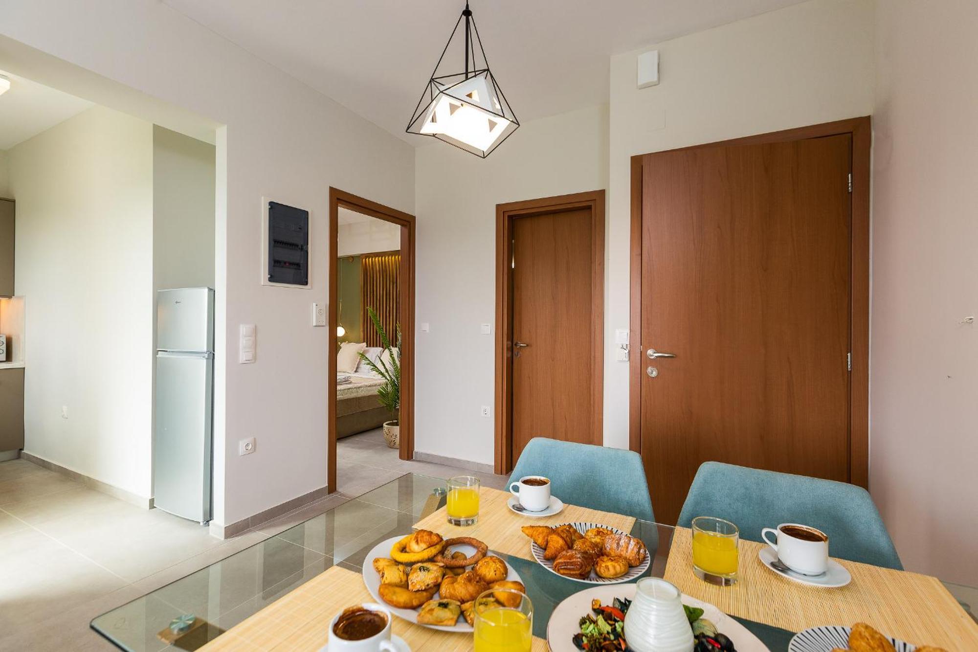 Vigla Apartment Rethymno (Crete)
