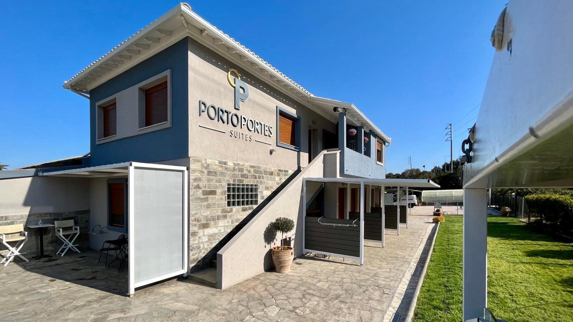 Porto Portes Nea Poteidaia