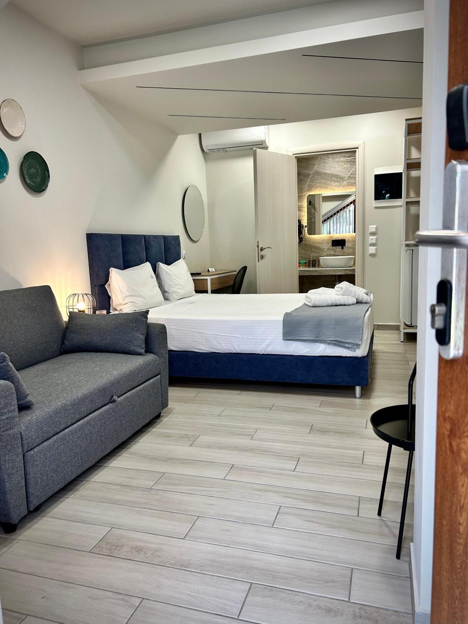 Porto Portes Aparthotel Nea Poteidaia