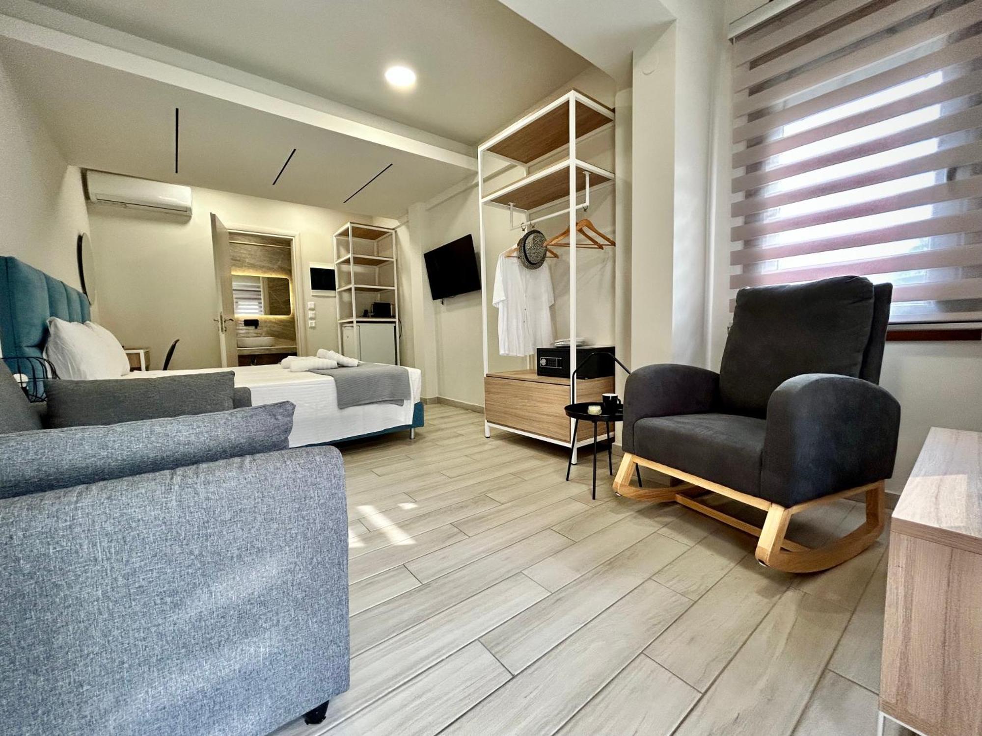 Porto Portes Aparthotel Nea Poteidaia