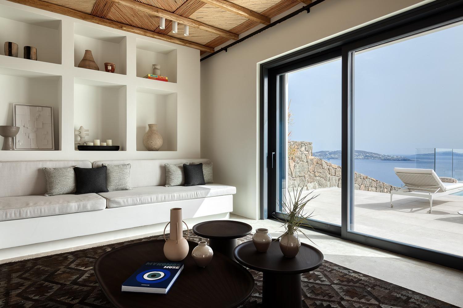 Horizon Majesty Villa Mykonos Town