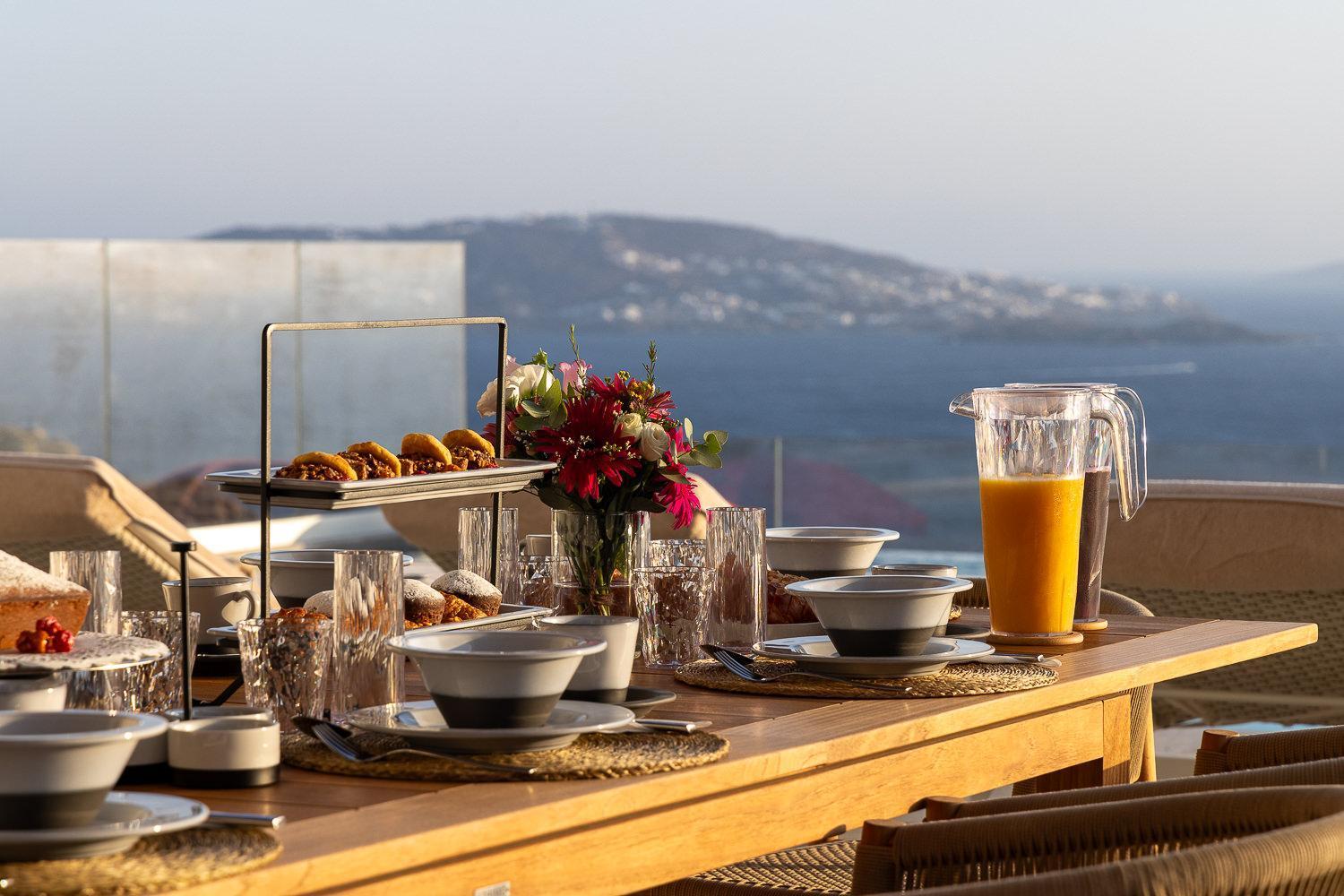 Villa Horizon Majesty Mykonos Town