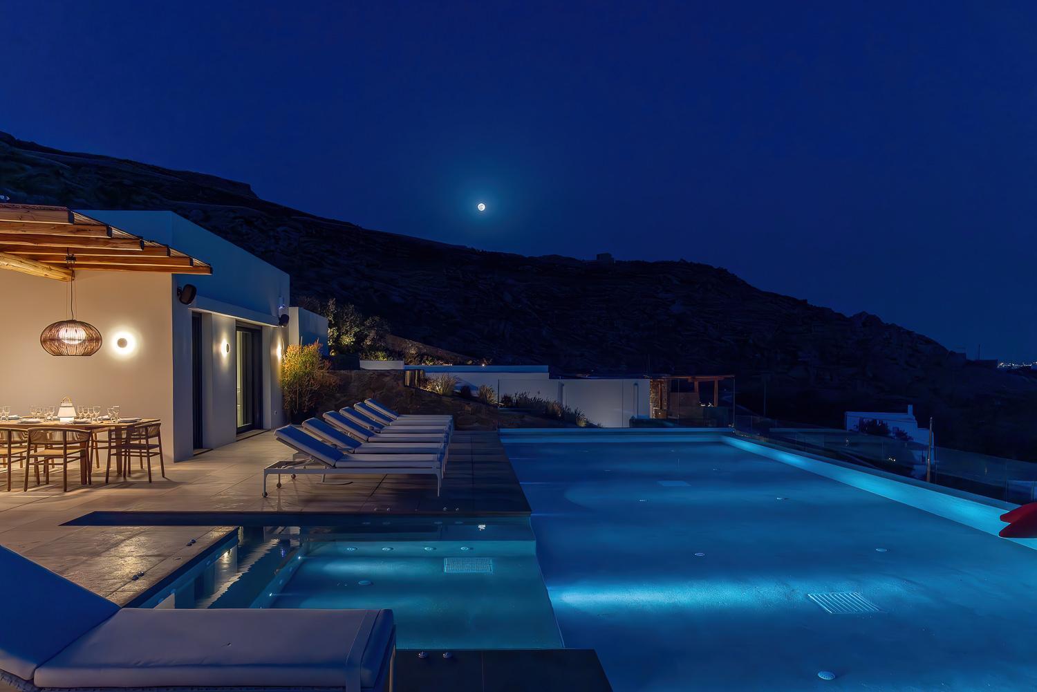 Horizon Majesty * Mykonos Town