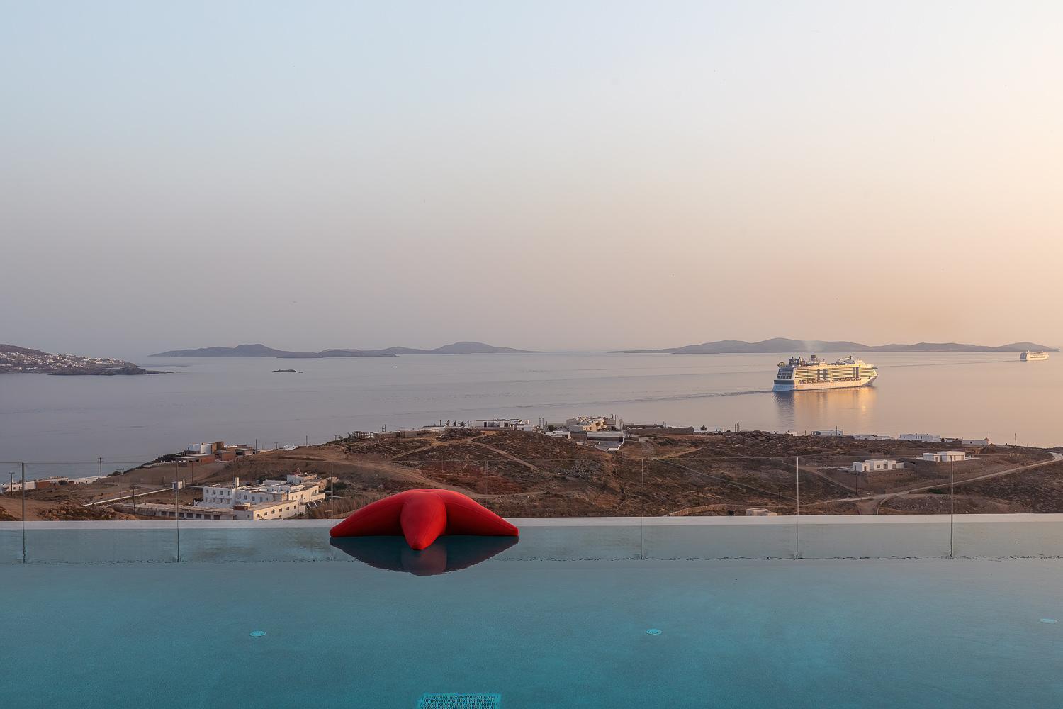 Villa Horizon Majesty Mykonos Town