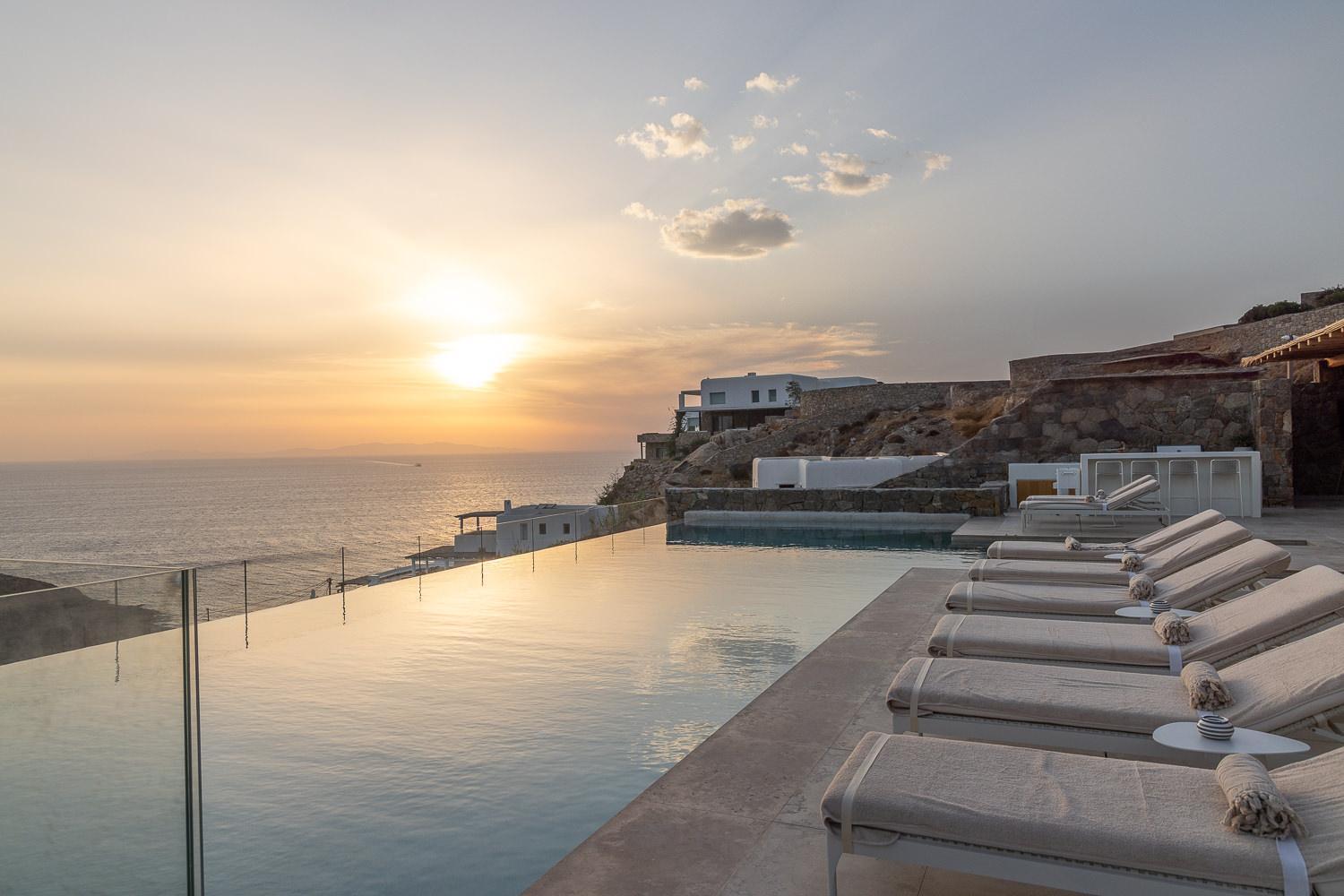 Horizon Majesty Villa Mykonos Town