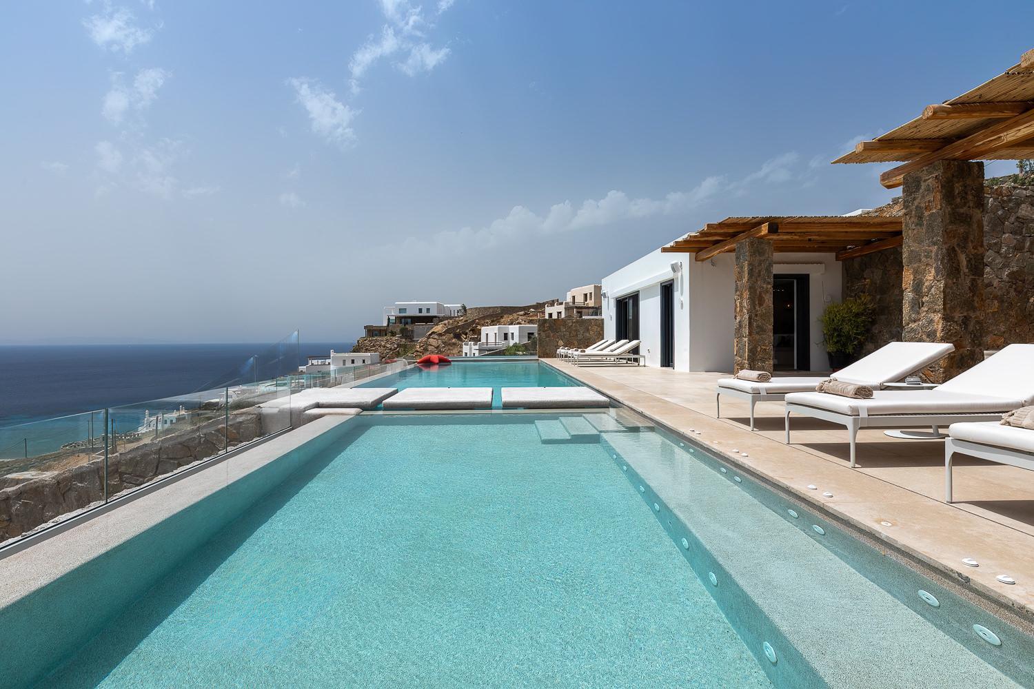 Horizon Majesty Villa Mykonos Town