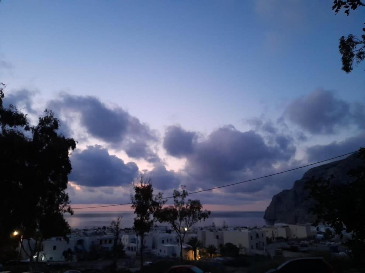 Apartment Serenite Santorini Getaway Offering 2 Bedrooms And Stunning Sea Views *
