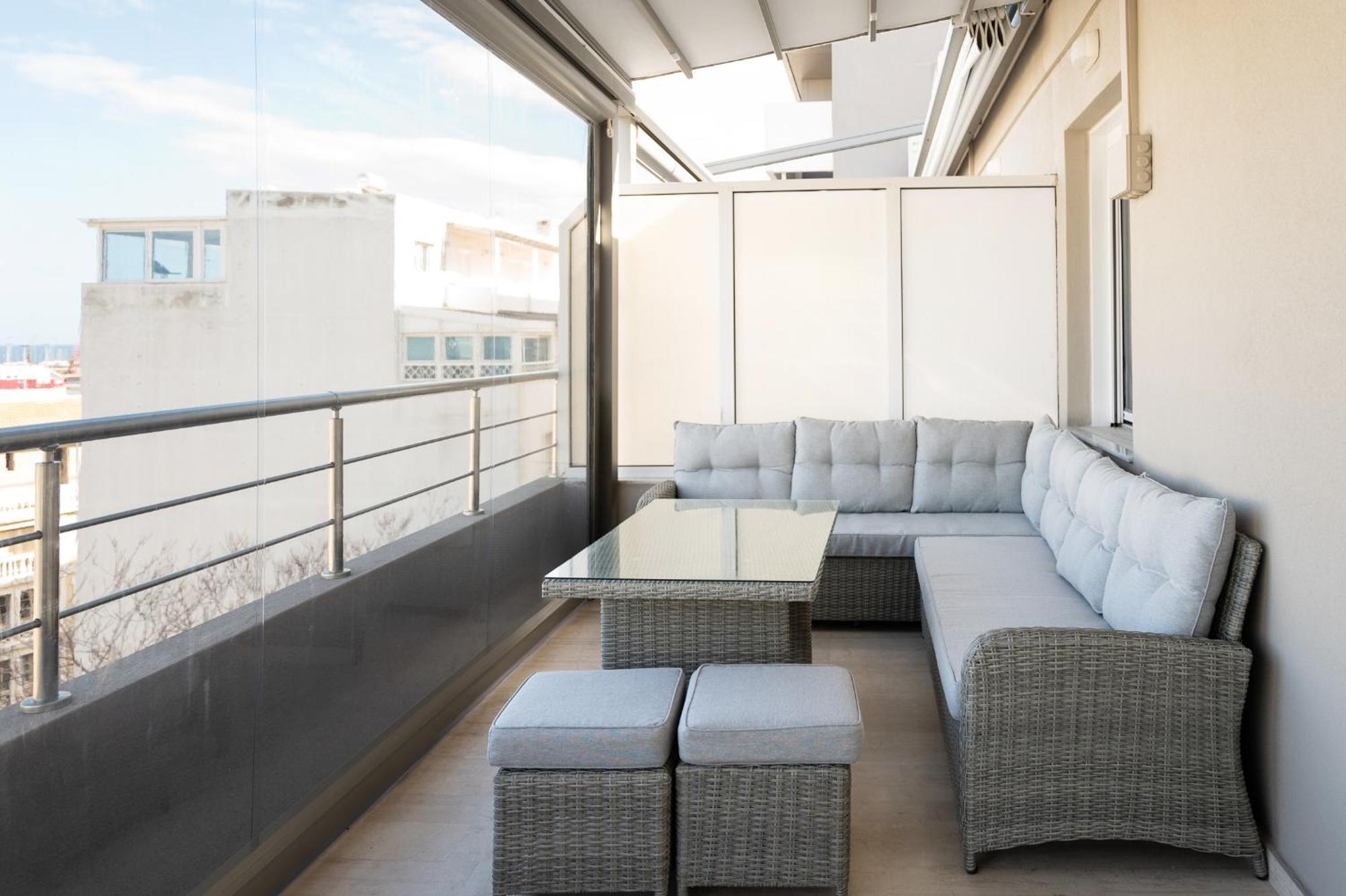 Apartment Margo Luxury Living 1 By 8essentially Heraklion (Crete)