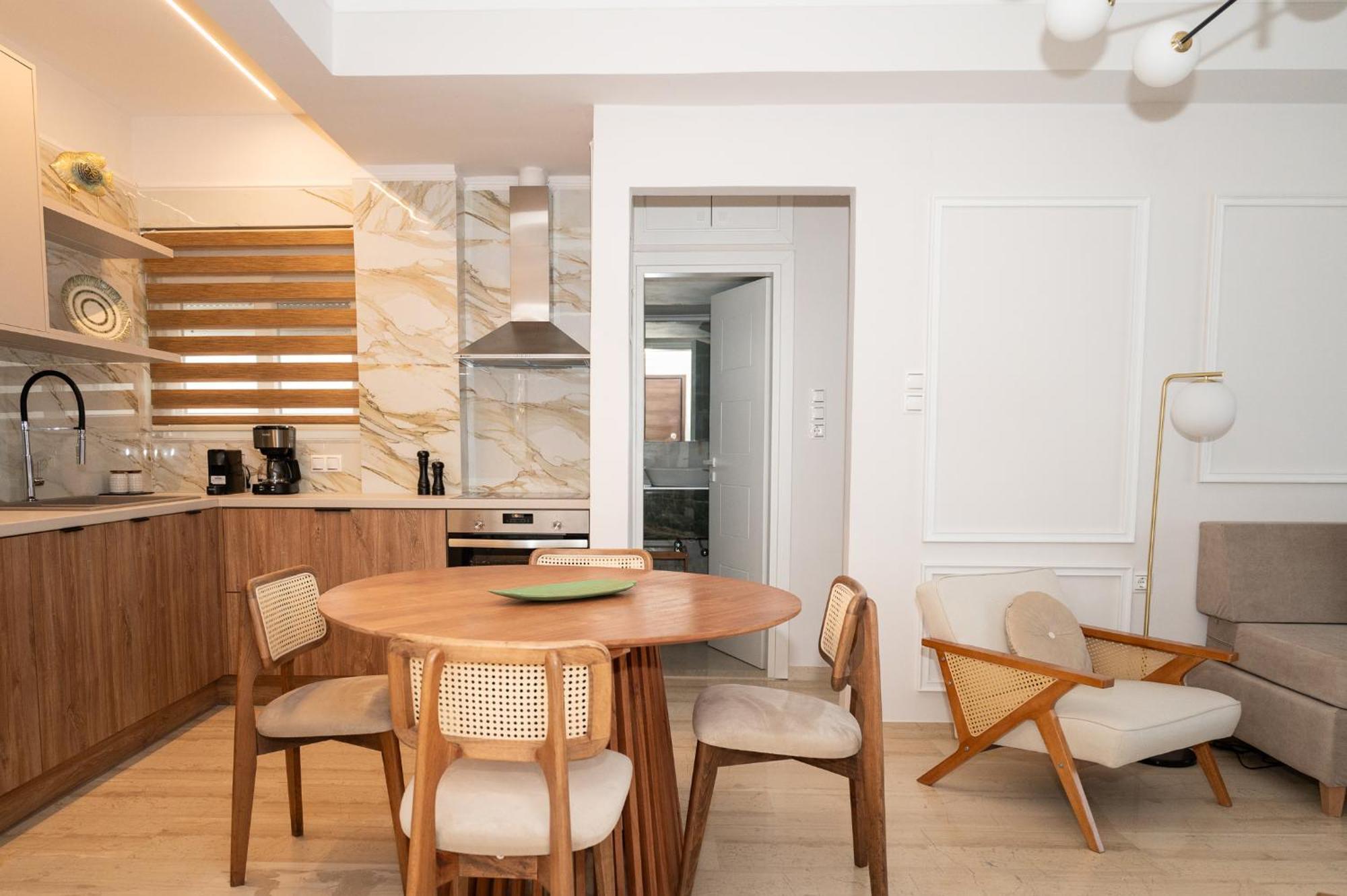 Margo Luxury Living 1 By 8essentially Apartment Heraklion (Crete)