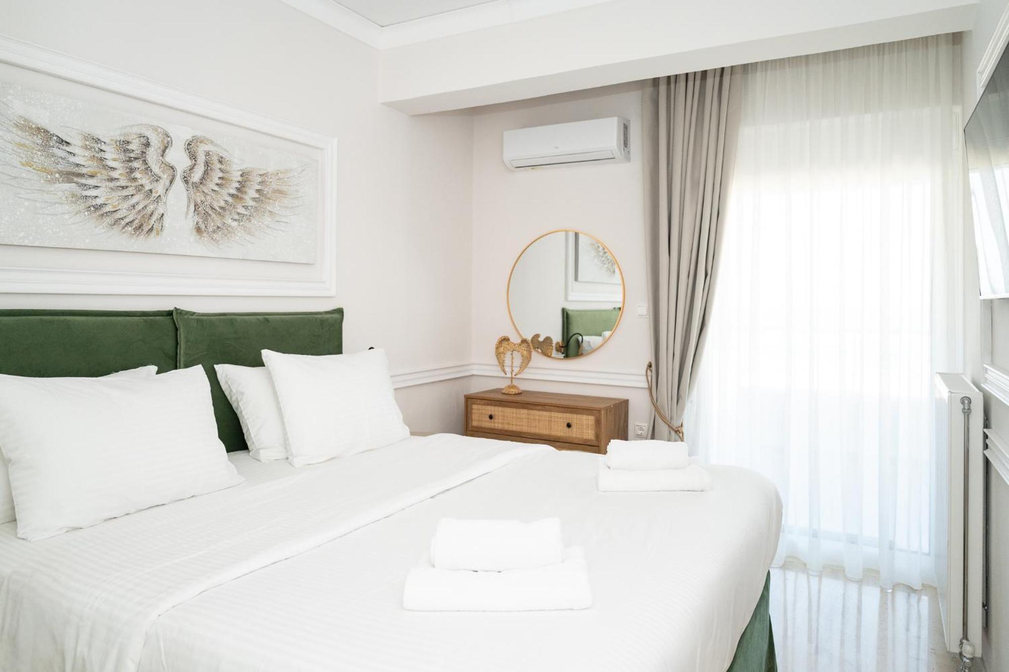 Margo Luxury Living 1 By 8essentially Apartment Heraklion (Crete)