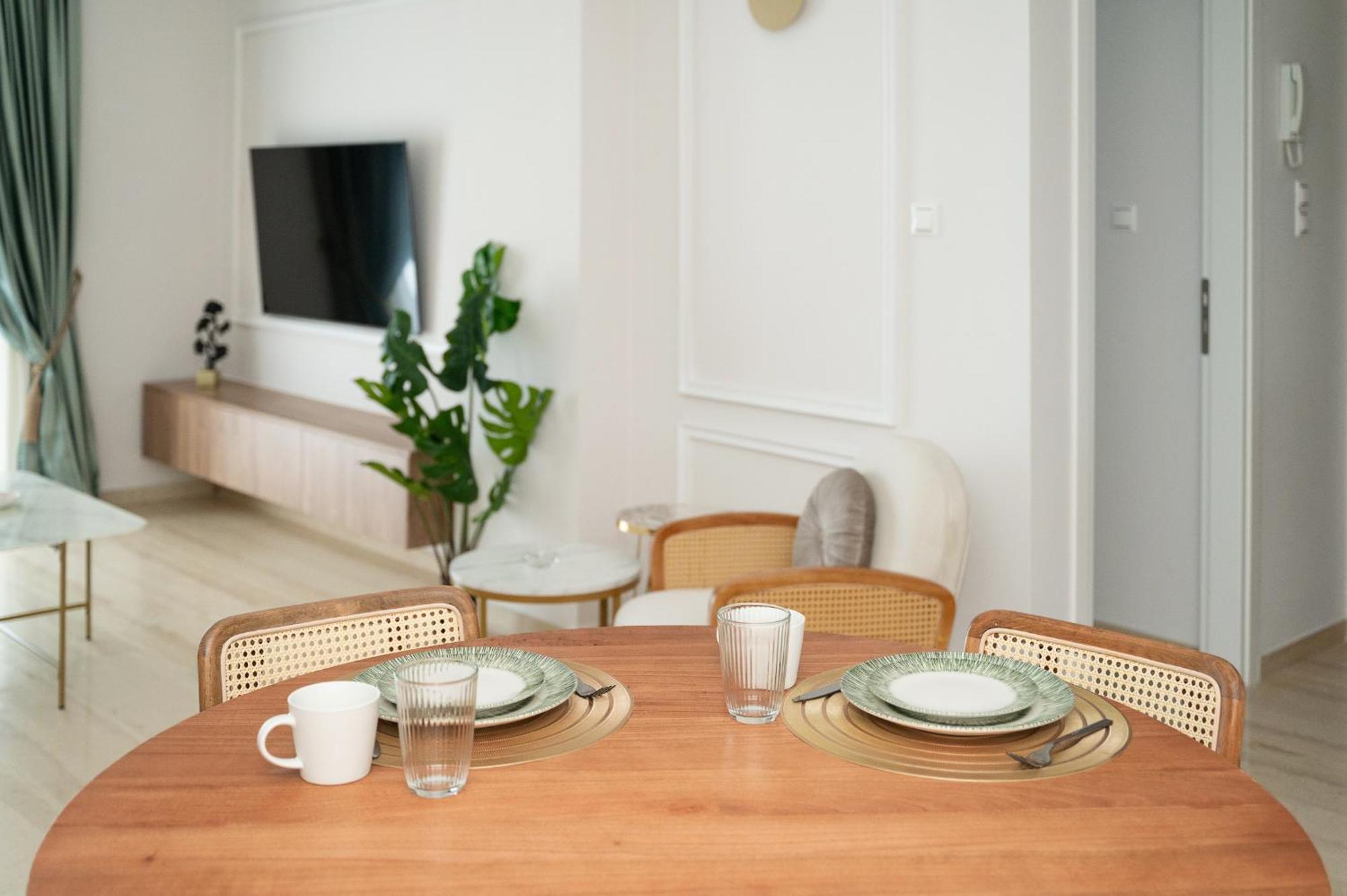 Margo Luxury Living 1 By 8essentially Heraklion (Crete)