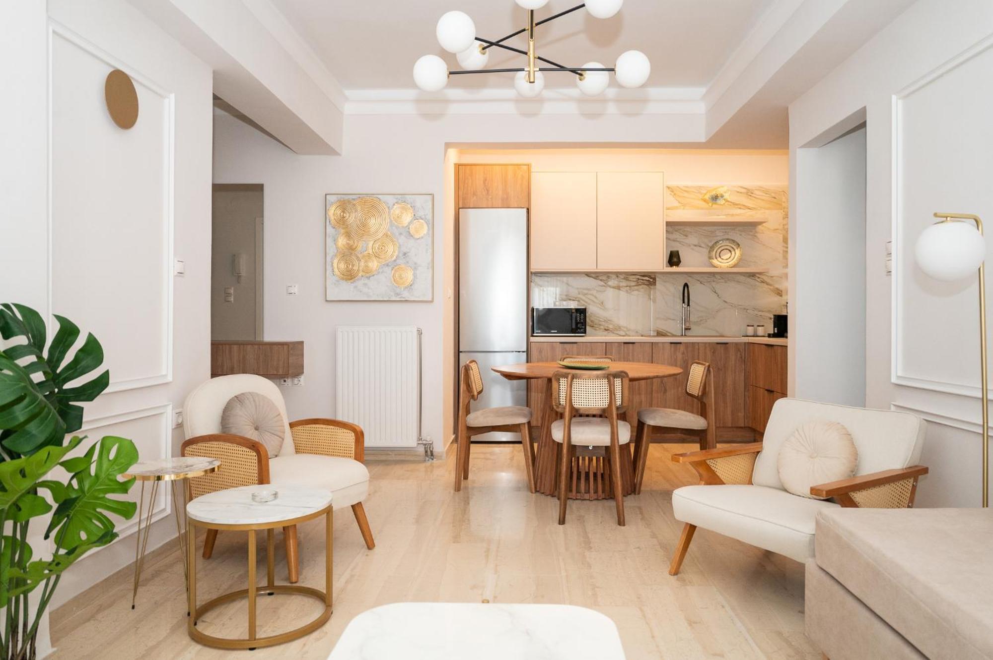 Margo Luxury Living 1 By 8essentially Apartment Heraklion (Crete)
