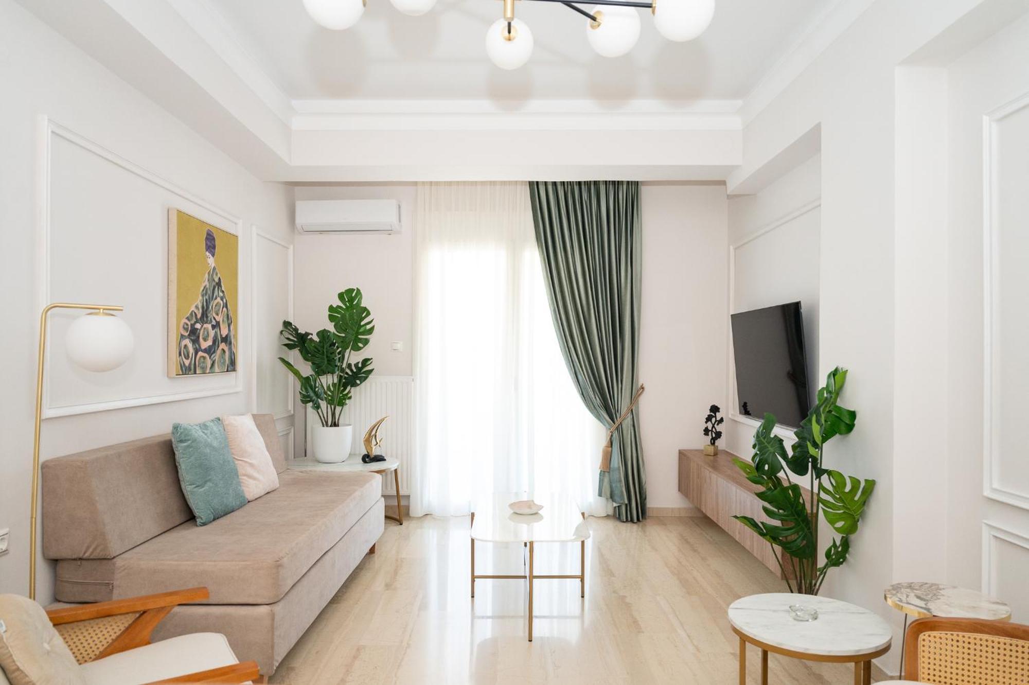 Apartment Margo Luxury Living 1 By 8essentially Heraklion (Crete)
