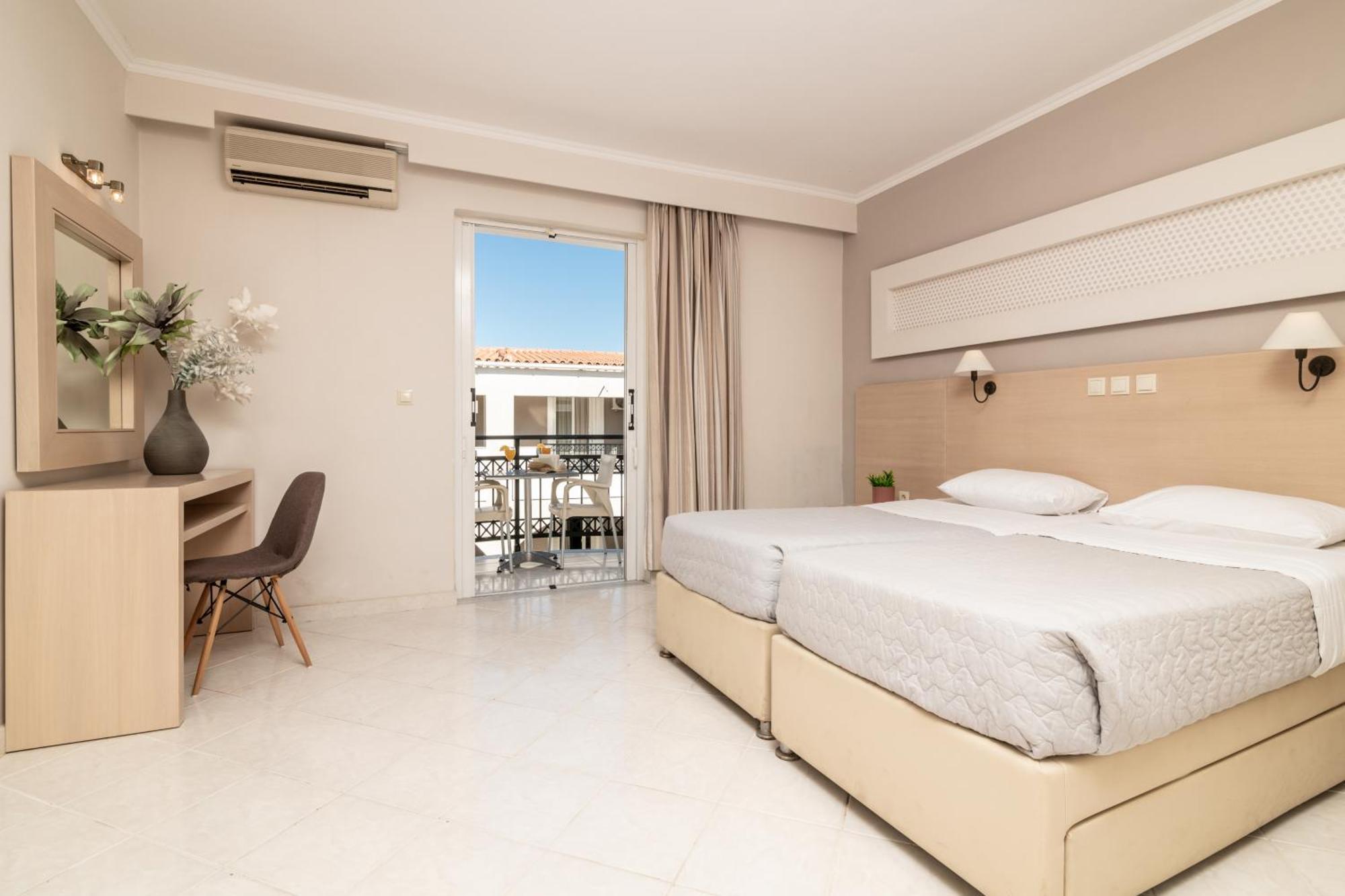 Hotel Karras Laganas