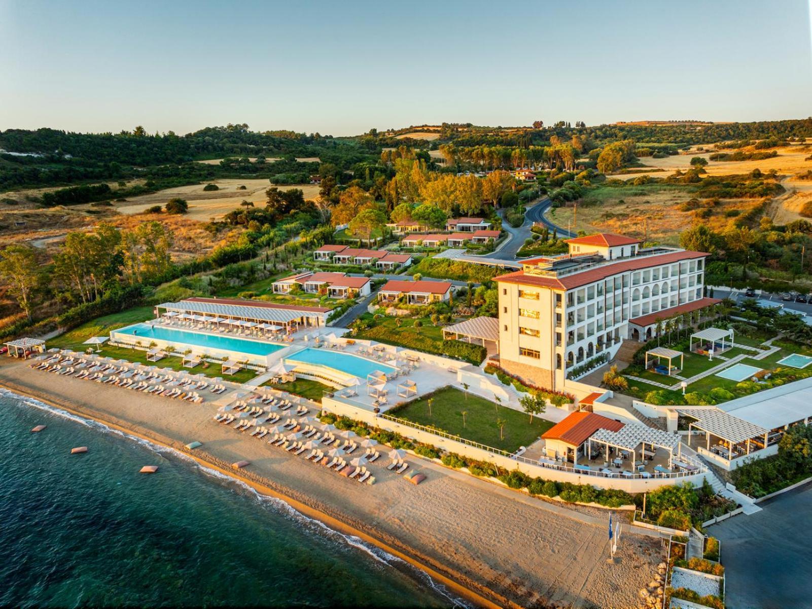 Mount Athos Hotel Ierissos